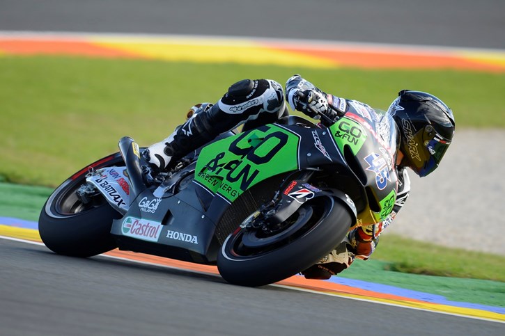 Scott Redding